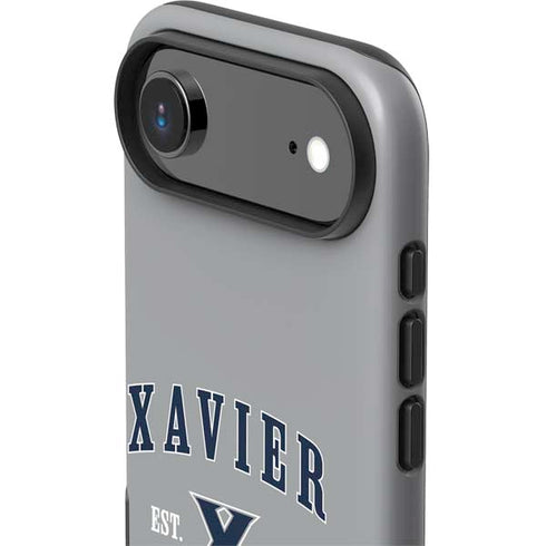 Xavier University Musketeers Est 1831 iPhone 17 Air Impact Case