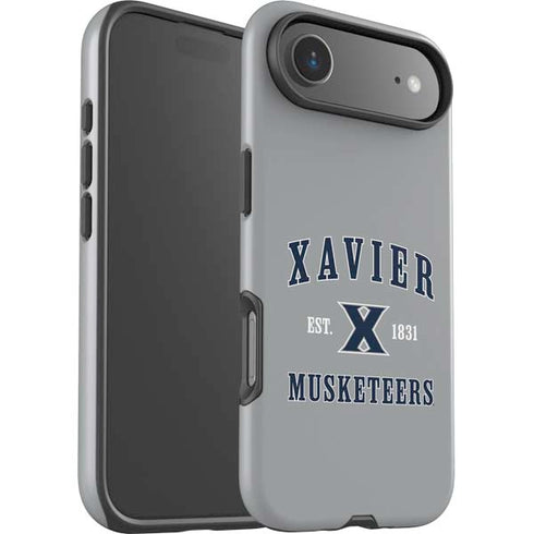 Xavier University Musketeers Est 1831 iPhone 17 Air Impact Case