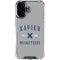 Xavier University Musketeers Est 1831 iPhone 17 Clear Case