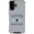 Xavier University Musketeers Est 1831 iPhone 17 Clear Case