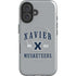 Xavier University Musketeers Est 1831 iPhone 17 Magsafe Impact Case