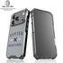 Xavier University Musketeers Est 1831 iPhone 17 Pro Clear Case