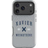 Xavier University Musketeers Est 1831 iPhone 17 Pro Impact Case