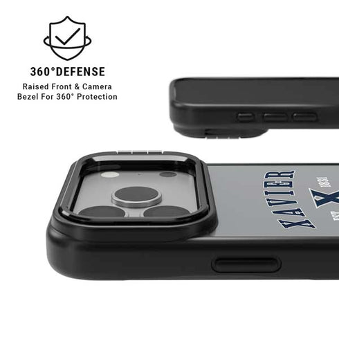Xavier University Musketeers Est 1831 iPhone 17 Pro Kickstand Case