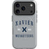 Xavier University Musketeers Est 1831 iPhone 17 Pro Magsafe Impact Case