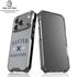 Xavier University Musketeers Est 1831 iPhone 17 Pro Max Clear Case