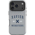 Xavier University Musketeers Est 1831 iPhone 17 Pro Max Impact Case