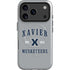 Xavier University Musketeers Est 1831 iPhone 17 Pro Max Magsafe Impact Case