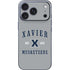 Xavier University Musketeers Est 1831 iPhone 17 Pro Skin