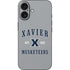 Xavier University Musketeers Est 1831 iPhone 17 Skin
