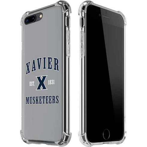 Xavier University Musketeers Est 1831 iPhone Cases
