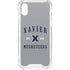 Xavier University Musketeers Est 1831 iPhone XS Clear Case