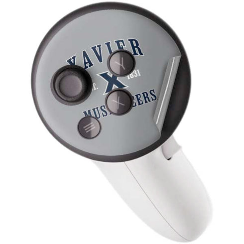 Xavier University Musketeers Est 1831 Meta Quest 3S Skin