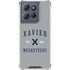 Xavier University Musketeers Est 1831 Moto G 5G (2025) Clear Case