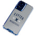 Xavier University Musketeers Est 1831 Moto G 5G (2024) Clear Case