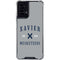 Xavier University Musketeers Est 1831 Moto G Power 5G (2024) Clear Case