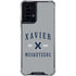 Xavier University Musketeers Est 1831 Moto G Power 5G (2024) Clear Case