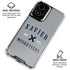 Xavier University Musketeers Est 1831 Moto G Power 5G (2024) Clear Case