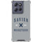 Xavier University Musketeers Est 1831 Moto G Stylus 5G (2025) Clear Case