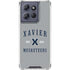 Xavier University Musketeers Est 1831 Moto G Stylus 5G (2025) Clear Case