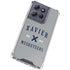 Xavier University Musketeers Est 1831 Moto G Stylus 5G (2025) Clear Case