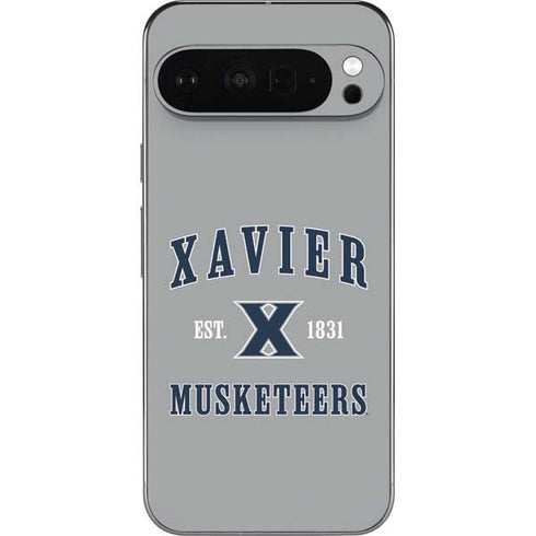 Xavier University Musketeers Est 1831 Pixel 9 Pro XL Skin