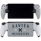 Xavier University Musketeers Est 1831 PlayStation Portal Remote Player Skin