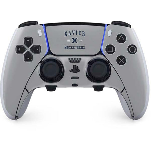 Xavier University Musketeers Est 1831 PlayStation PS5 Skins