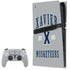 Xavier University Musketeers Est 1831 PlayStation PS5 Skins