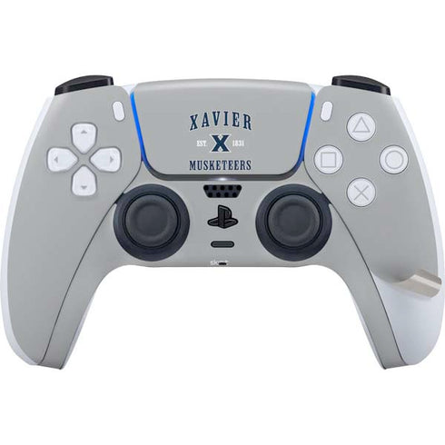 Xavier University Musketeers Est 1831 PS5 Pro Bundle Skin