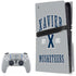 Xavier University Musketeers Est 1831 PS5 Pro Disk Bundle Skin
