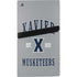 Xavier University Musketeers Est 1831 PS5 Pro Disk Console Skin