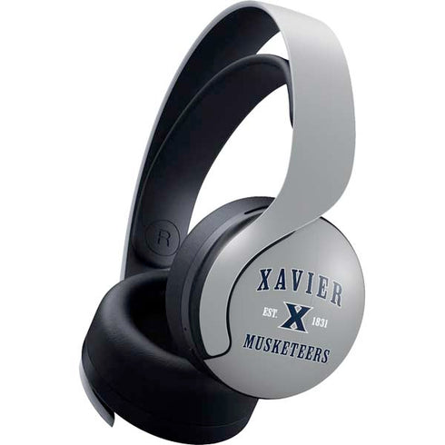 Xavier University Musketeers Est 1831 PlayStation PS5 Skins