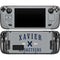Xavier University Musketeers Est 1831 Steam Deck Handheld Gaming Computer Skin