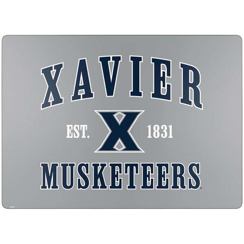 Xavier University Musketeers Est 1831 Surface Laptop 7 15in Skin