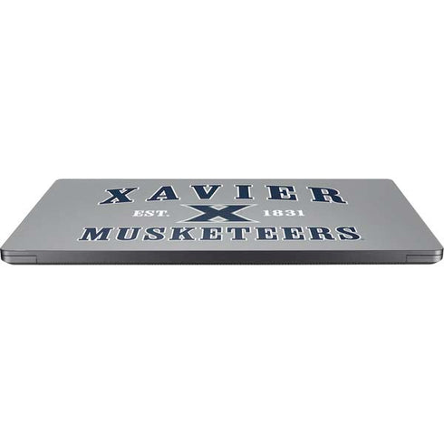 Xavier University Musketeers Est 1831 Surface Laptop 7 15in Skin