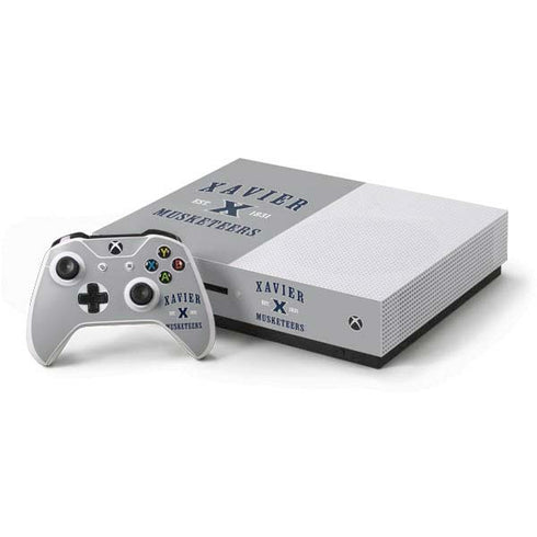 Xavier University Musketeers Est 1831 Xbox One Skins
