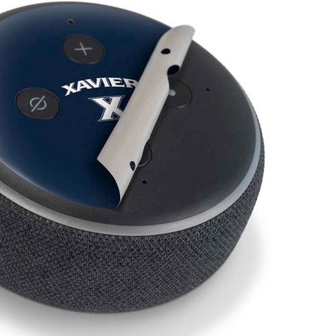 Xavier University Xavier University Amazon Echo Dot Skin