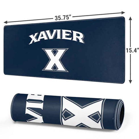 Xavier University Gaming Mouse Pad