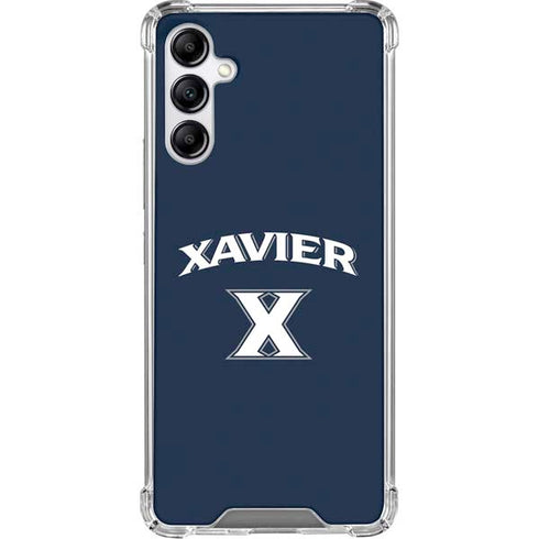 Xavier University Gabb Phone 4 Clear Case