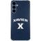 Xavier University Galaxy A35 5G Clear Case