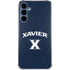 Xavier University Galaxy A35 5G Clear Case