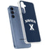Xavier University Galaxy A35 5G Clear Case
