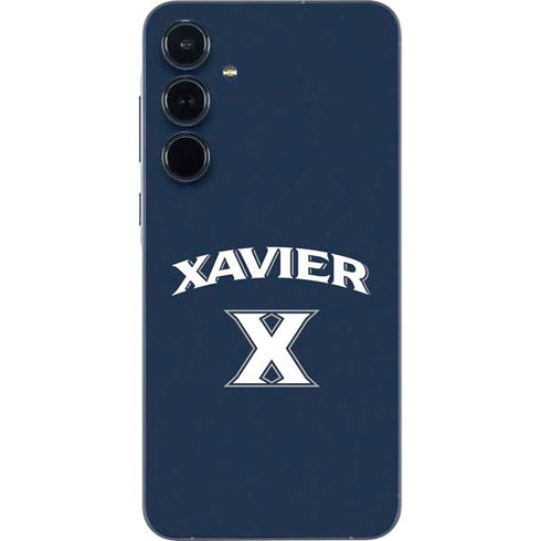 Xavier University Galaxy A35 5G Skin