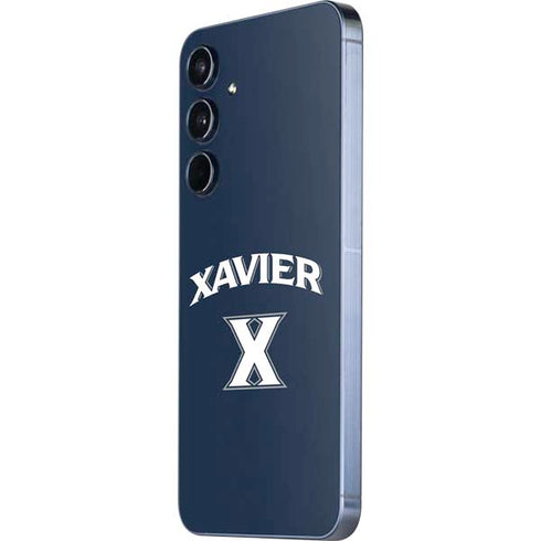 Xavier University Galaxy A35 5G Skin