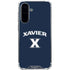 Xavier University Galaxy A36 5G Clear Case