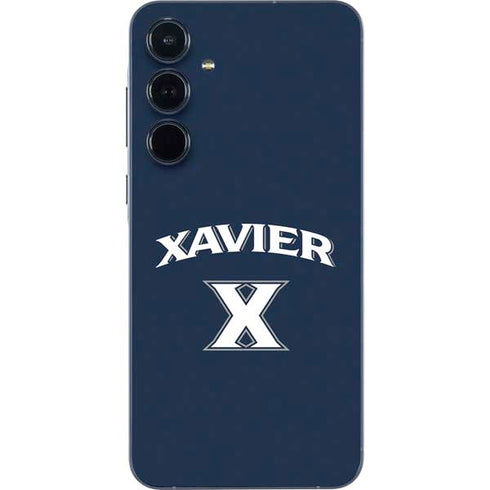 Xavier University Galaxy A36 5G Skin
