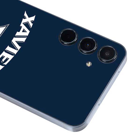 Xavier University Galaxy A36 5G Skin