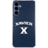 Xavier University Galaxy A55 5G Clear Case