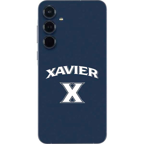 Xavier University Galaxy A55 5G Skin